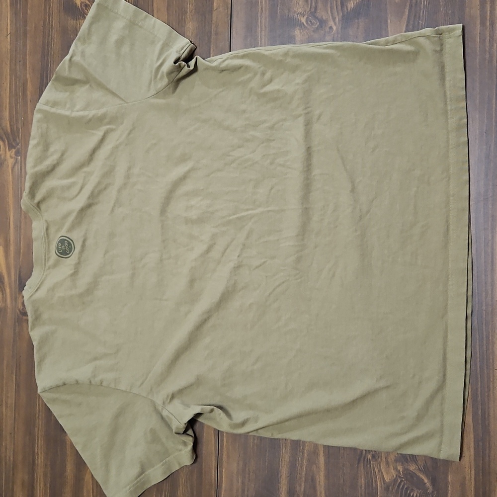 Life Is Good Graphic Tee - Picture 2 of 12